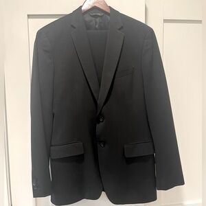 Banana Republic Tailored Fit Suit